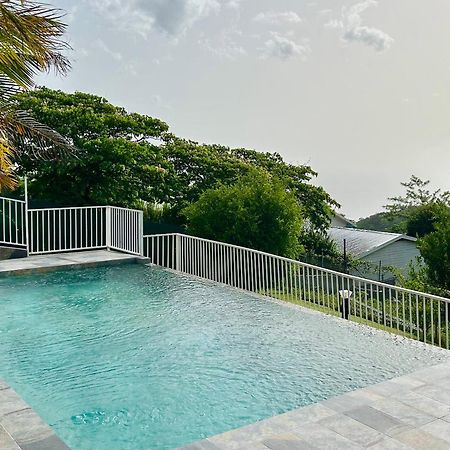 Bleu Soleil Lejlighed Le Morne-Vert Eksteriør billede